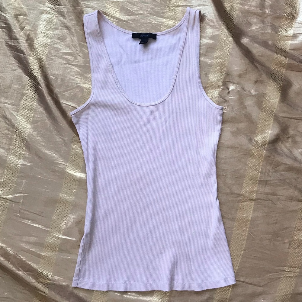 Express Cream Camisole